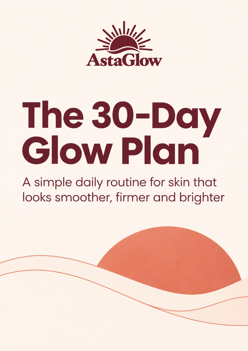 The 30-Day Glow Plan (E-book)