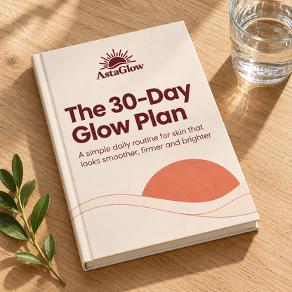 The 30-Day Glow Plan (E-book)