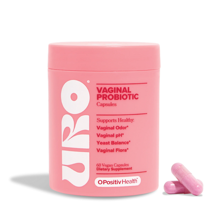 Opositiv Vaginal Probiotic Capsules