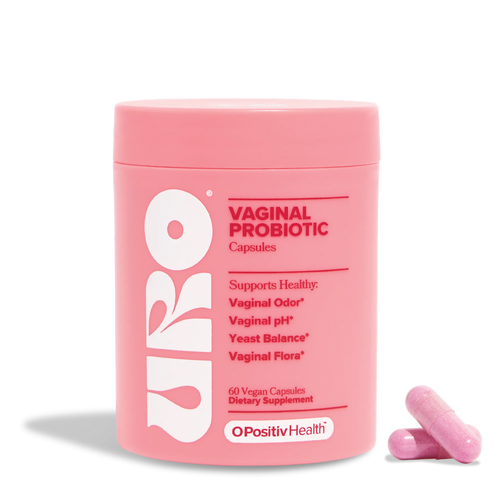 Opositiv Vaginal Probiotic Capsules