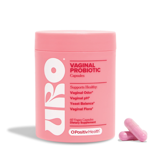Opositiv Vaginal Probiotic Capsules