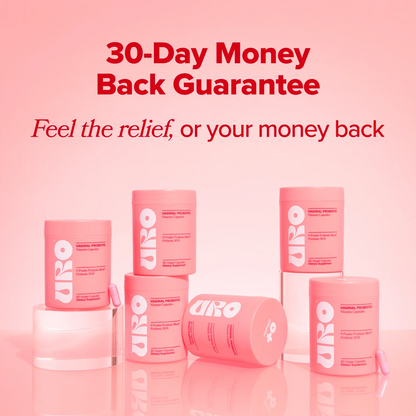 Opositiv Vaginal Probiotic Capsules