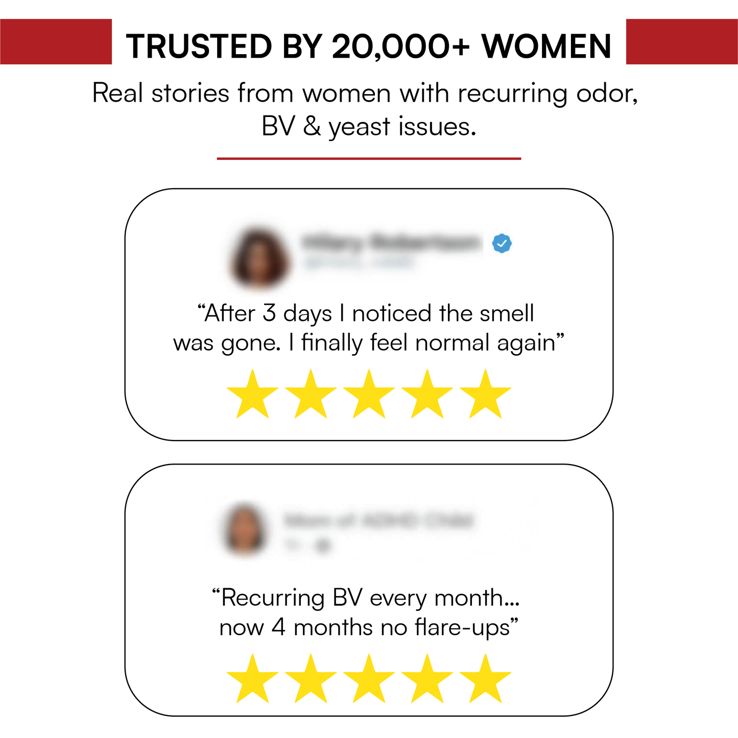 Opositiv™ IntimaFresh – Daily Vaginal Balance Capsules